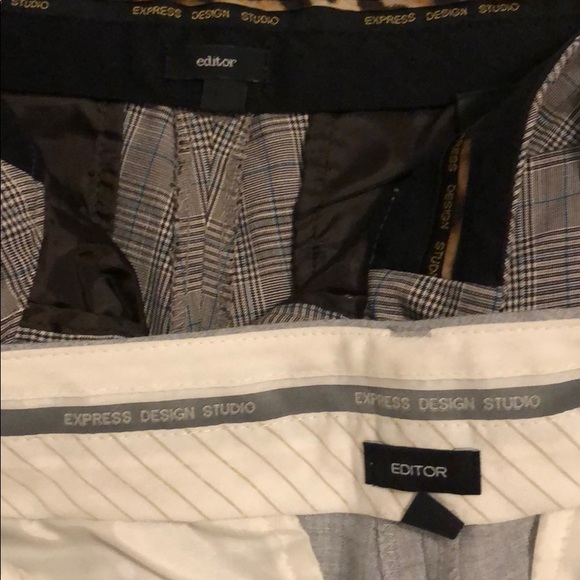 Express Editor Trouser - Picture 2 of 3